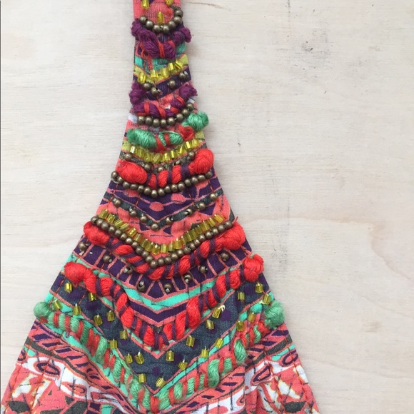 Sofia by Vix Shanti Embroidered Bikini - Picture 5 of 5